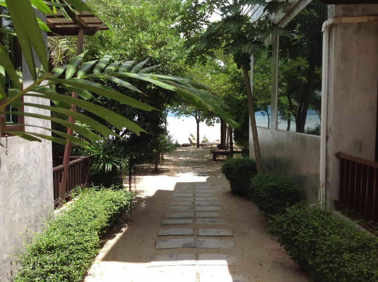 Waikiki Beach Garden Resort Ban Nua Exterior foto