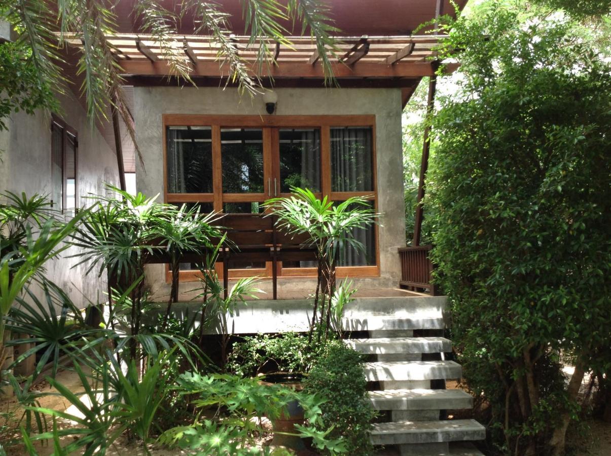 Waikiki Beach Garden Resort Ban Nua Exterior foto